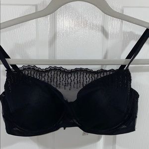 Black Cami Bra